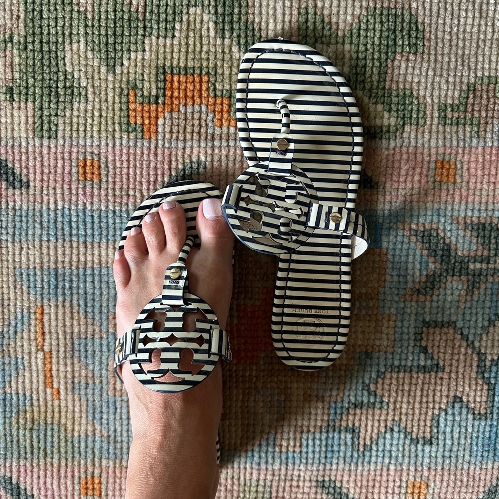 Tory Burch Miller Sandals